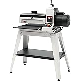 JET 16-Inch Drum Sander, Open Stand, 1-1/2 HP, 115V 1Ph (JWDS-1632)