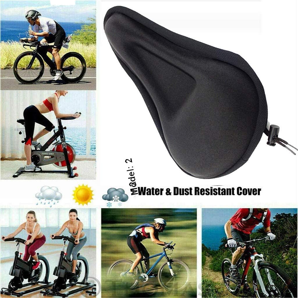 gel pad for bike saddle