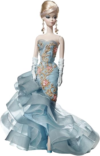 Barbie Silkstone 10Th Anniversary Doll 