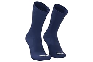 SLS3 Triathlon Socks – Engineered for Comfort – Ideal Cycling Socks for Men or Women & Short or Long Distance Running Socks