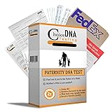 Choice DNA Paternity DNA Testing Kit, Paternity