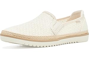 Skechers Womens Bobs Women's Flexpadrill Lo - Breezy Twirl Ballet Flat