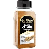 GranAroma, Ground Cumin, 7.2 Oz | For pickling, breads, spice blends, rubs, sauces, salads, and savory cooking