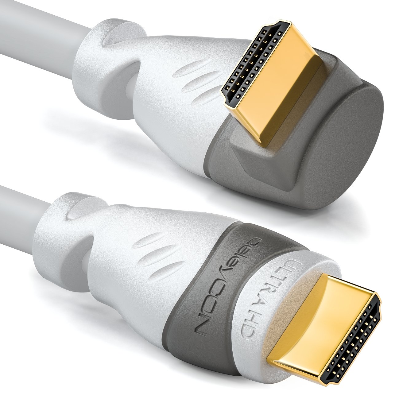 DeleyCon angle HDMI cable