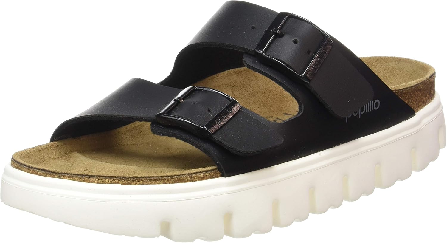 Papillio Arizona Pap Womens Sandals Black: Amazon.ca: Shoes & Handbags