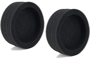 YNOEE 2620057 Round Foam Air Box filter for Snowmobile Polaris Indy 500 Polaris Indy XLT 600 LTD SKS RMK EFI Replace OEM# 2620057