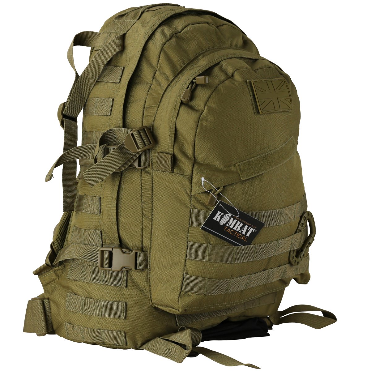 Kombat UK Spec-Ops Pack - Coyote, 45 Litre