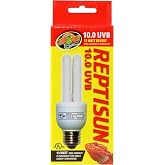 Zoo Med ReptiSun 10.0 Mini Compact Fluorescent Lamp 13 Watts