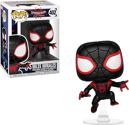 miles morales 529 funko pop