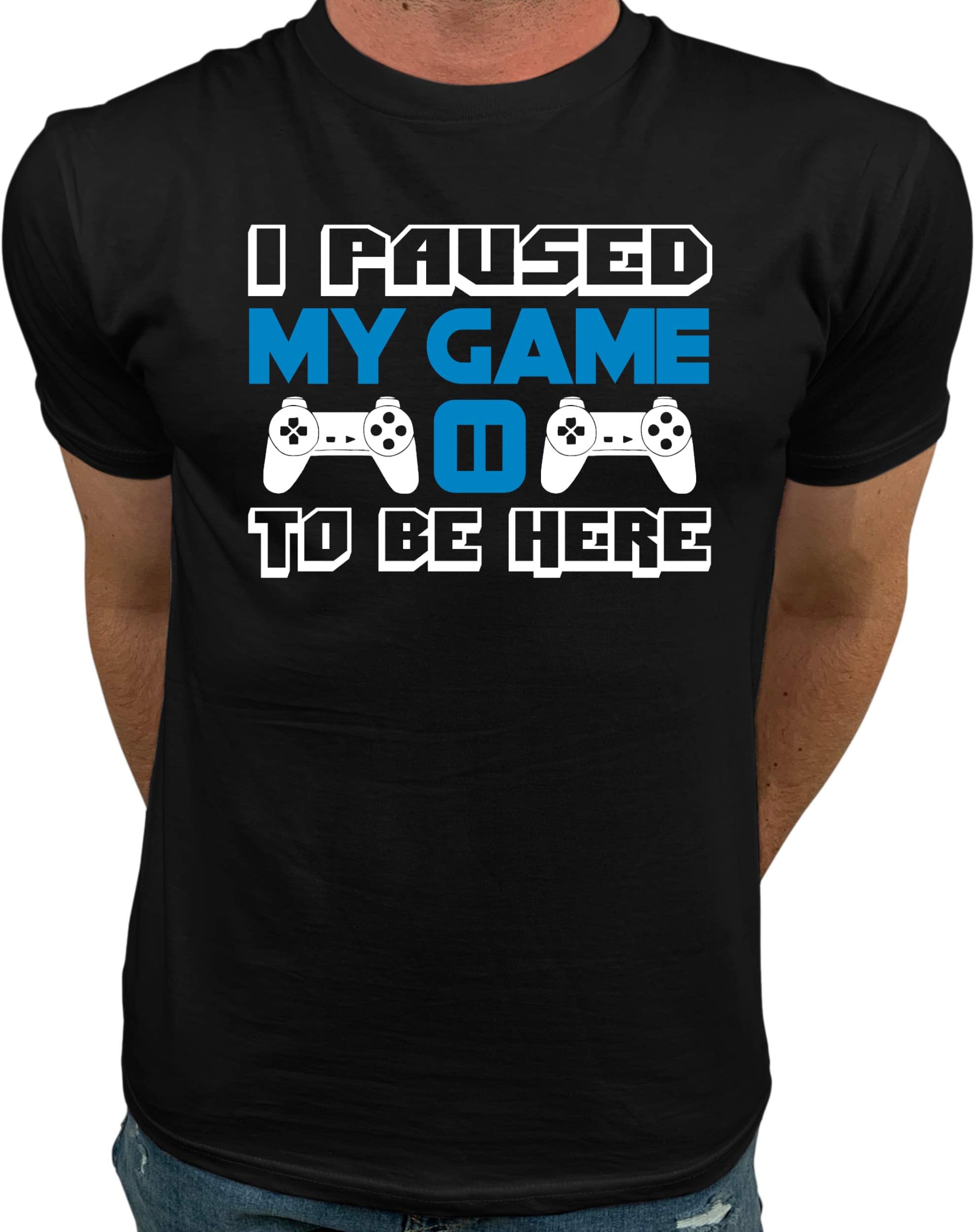 Market TrendzFunny Video Game Shirt for Gamers T Shirt Video Game Shirts for Men