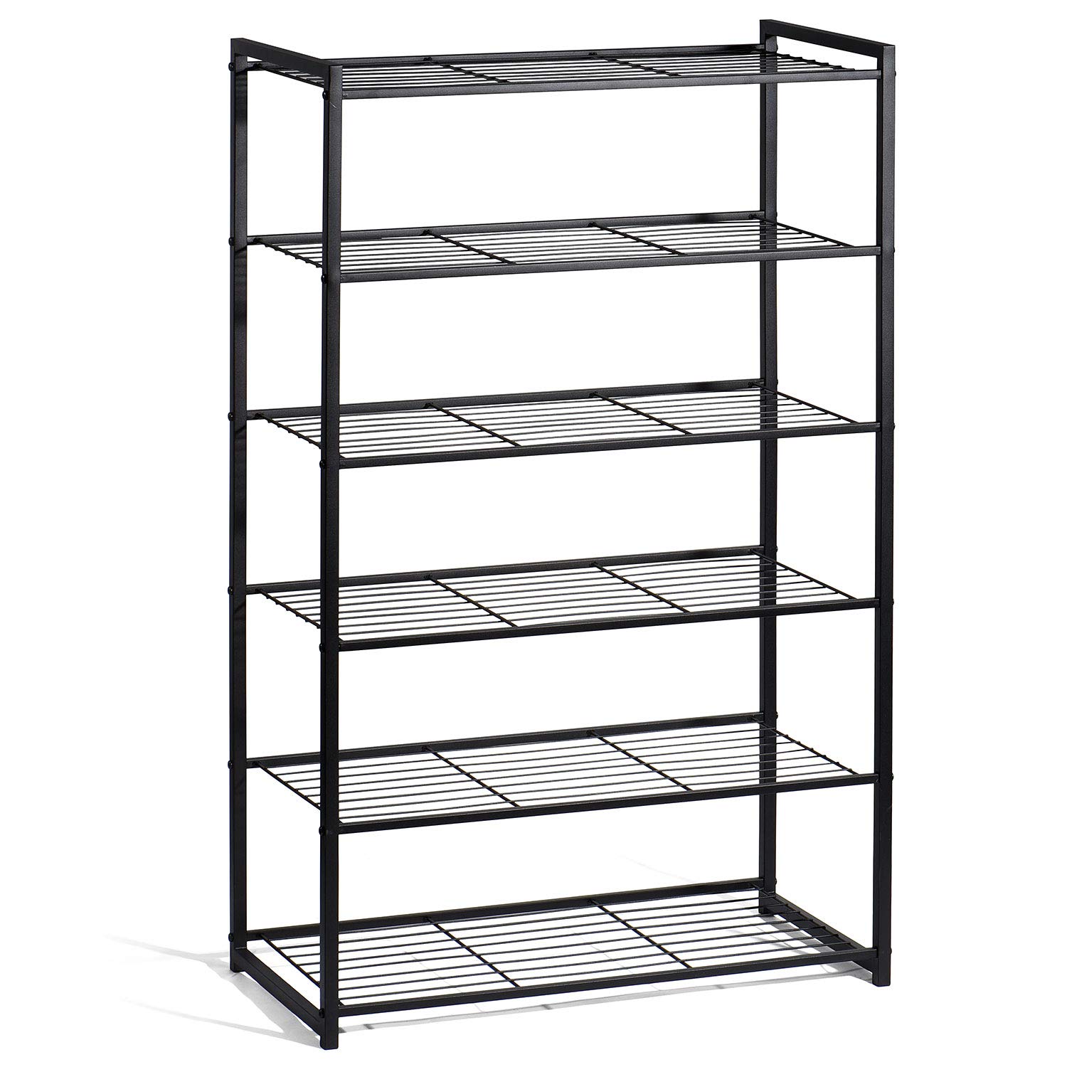 Best Shoe Tower Rack Free Standing Organizer Space Saving Shoe Rack