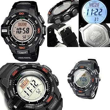 protrek triple sensor version 3