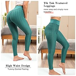 ViCherub Scrunch Butt Leggings for Women Butt