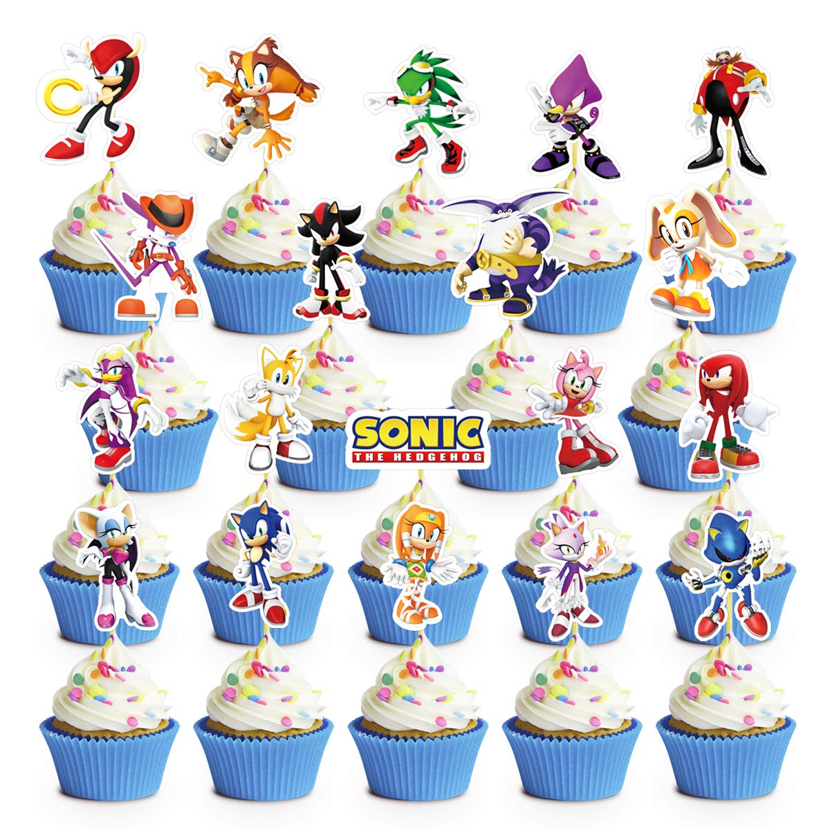 el muñeco sonic