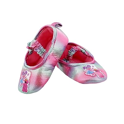 Kids Non-Slip Grip Ballerina Slippers Sesame Jamaica Ubuy