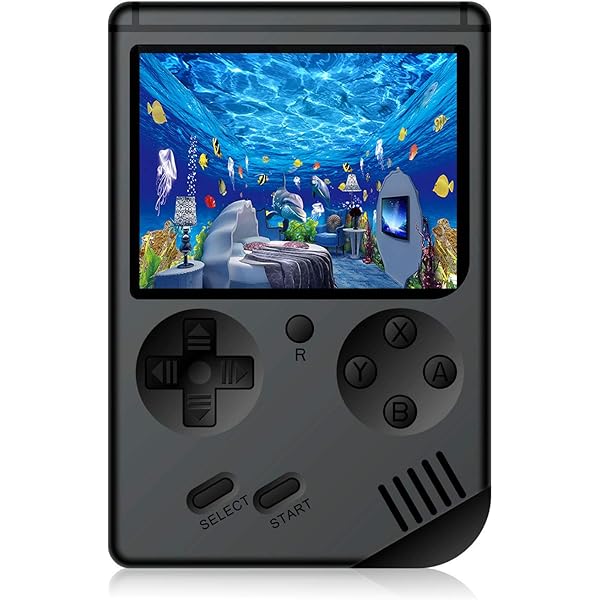 Amazon.com: Aivuidbs rg28xx Retro Game Handheld 2.83-inch IPS