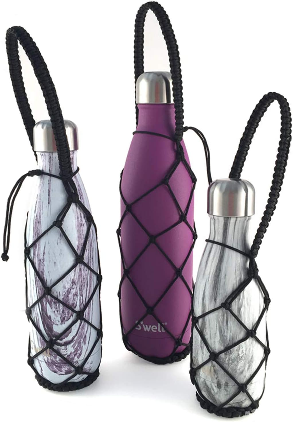 Stylish Carriers for Cola-Shaped