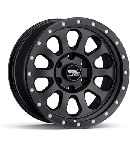 Amazon.com: XD Series by KMC Wheels XD798 Addict Matte Black Wheel