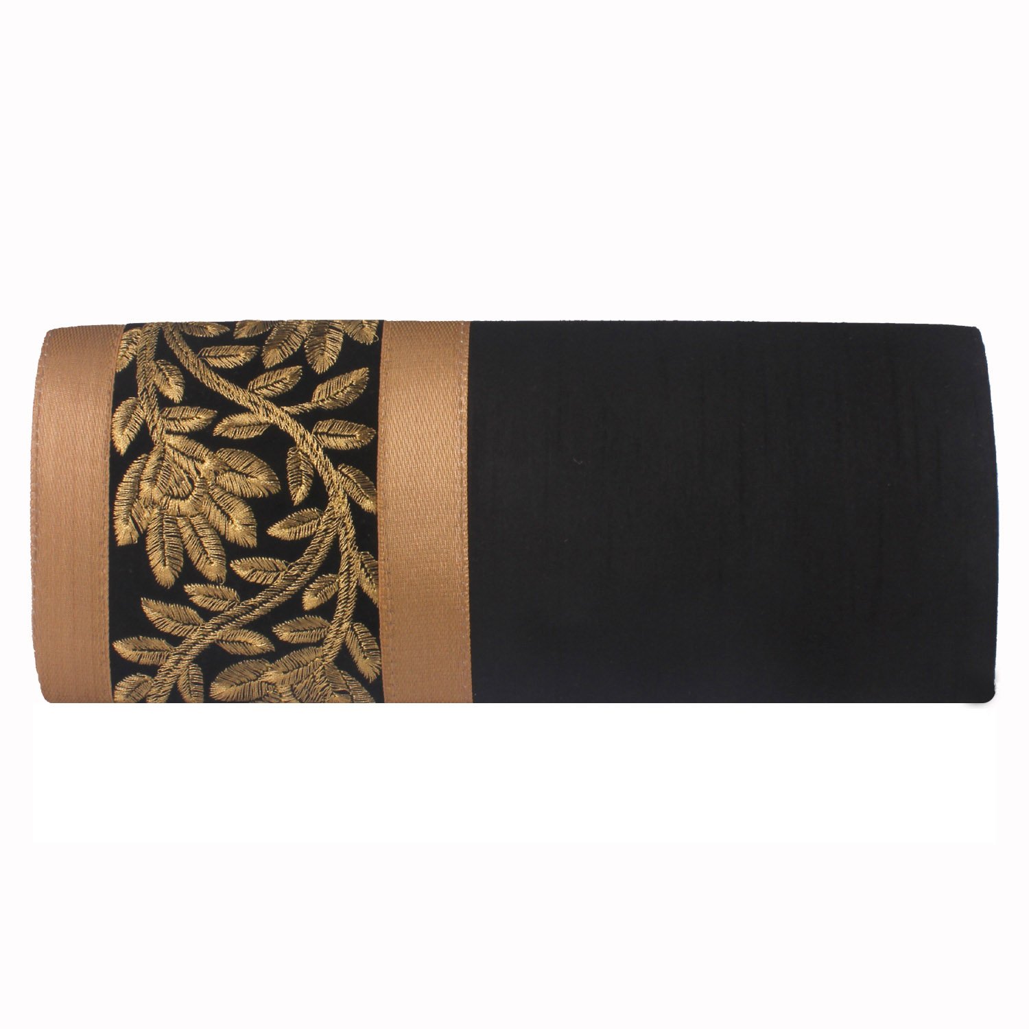 mela women's clutch (black,sm133100052)