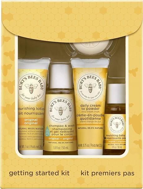 burt's bees baby registry