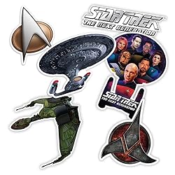 Popfunk Star Trek The Next Generation Collectible