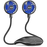HandFan 10000mAh Portable Neck Fan