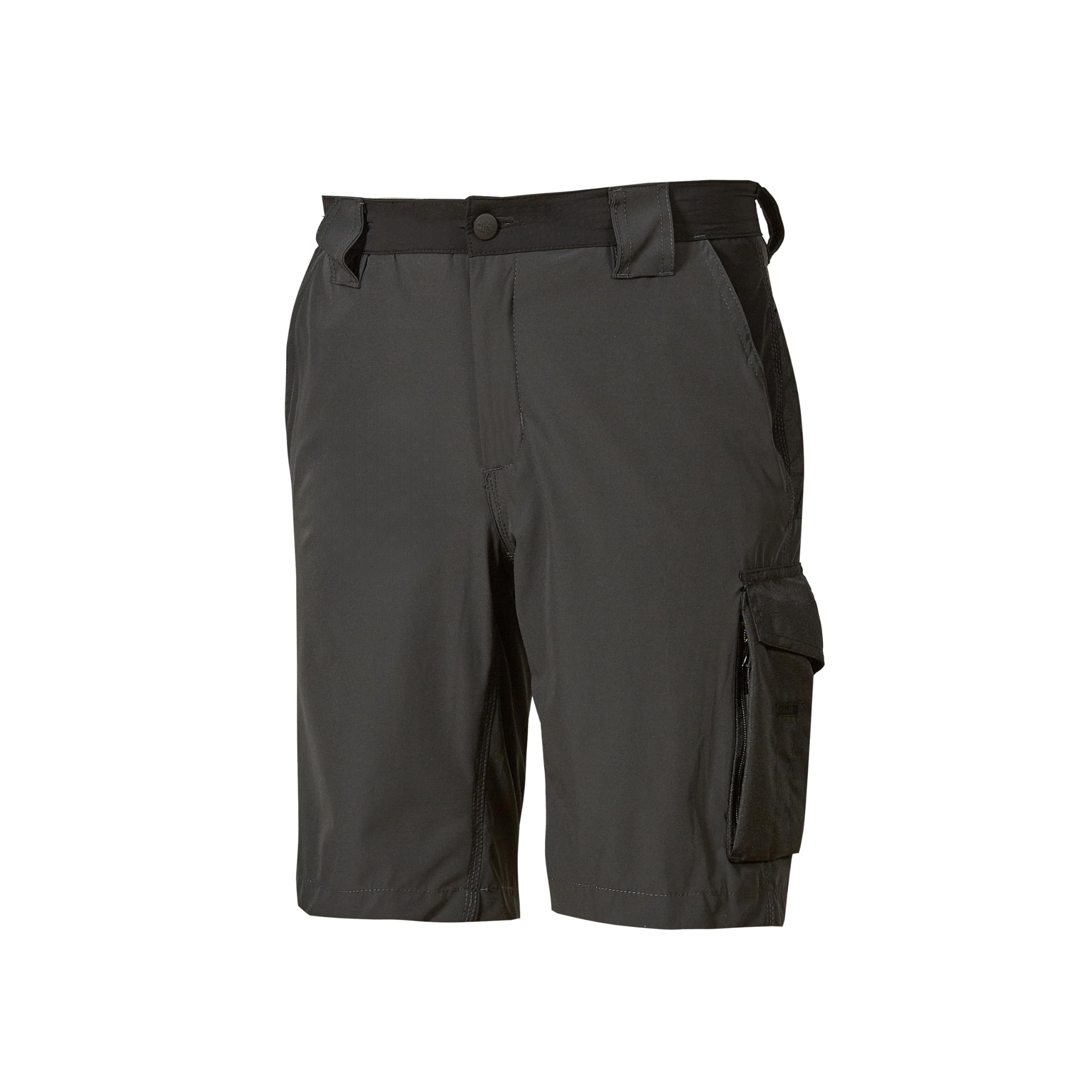 U-POWER | Pantaloni da Lavoro Uomo Estivi Mercury, in Tessuto Stretch, Slim-Fit, Idrorepellente, 86% Nylon 14% Spandex - XS