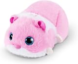 Pets Alive Hamstermania Pink Electronic Interactive Hamster Toy 20+ Sounds view 3