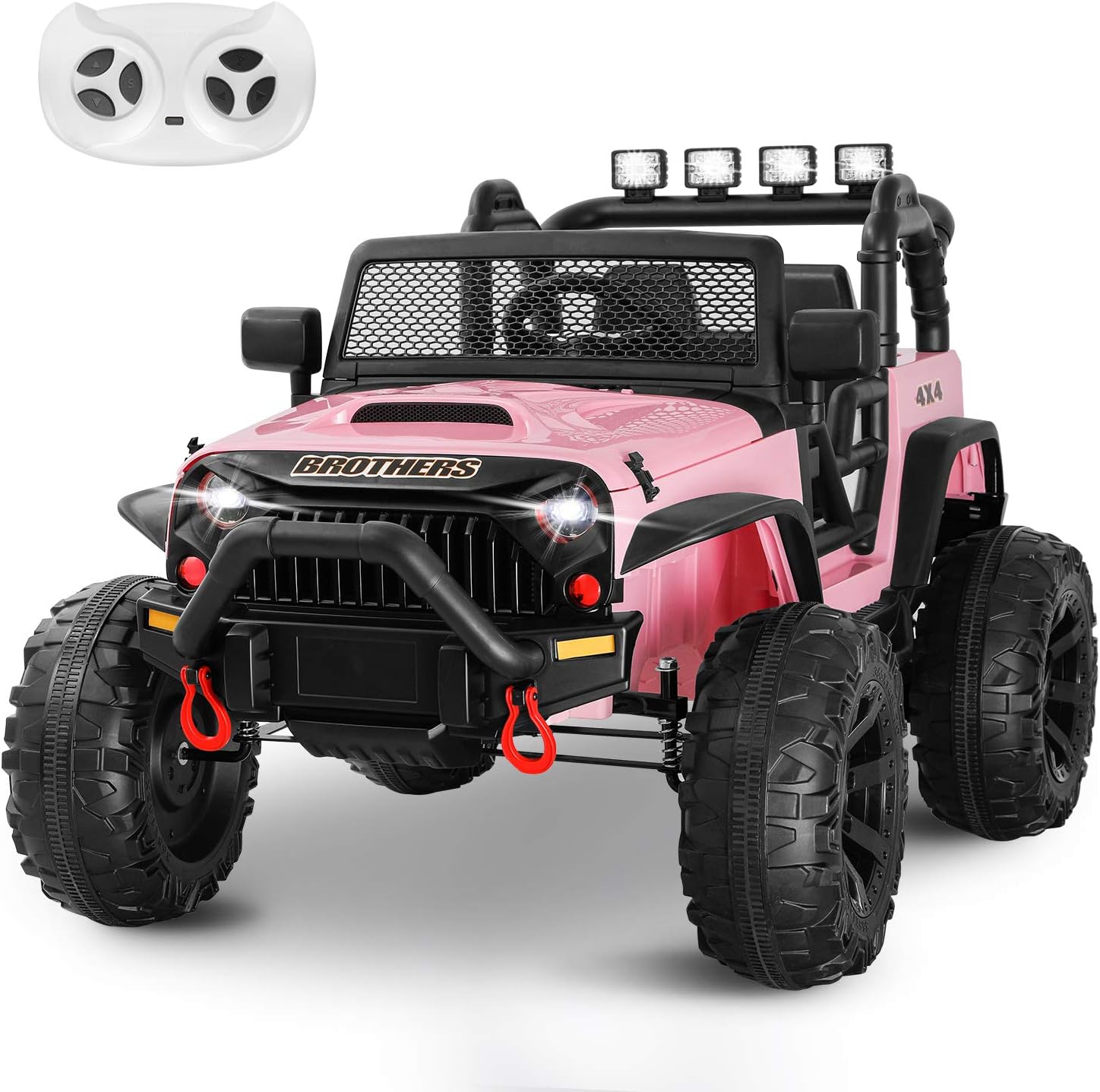 childrens ride on monster truck