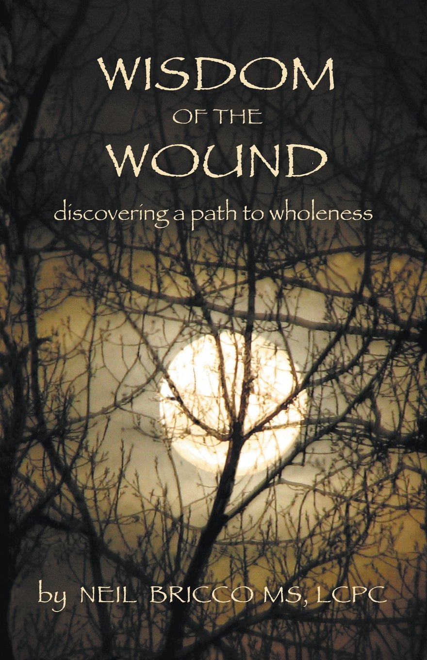 Wisdom Of The Wound Discovering A Path To Wholeness 2019