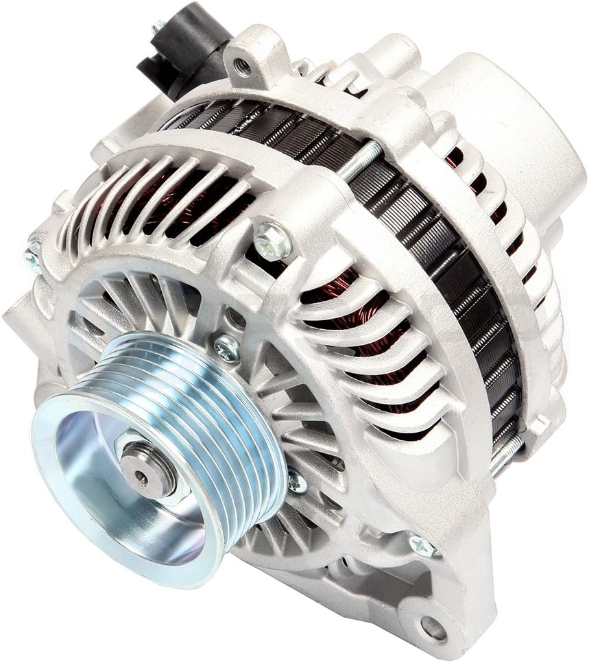 Alternators,ECCPP High Output 11176 for Honda Civic 2006