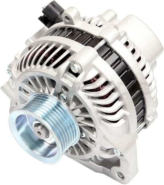 Alternators,ECCPP High Output 11176 for Honda Civic 2006