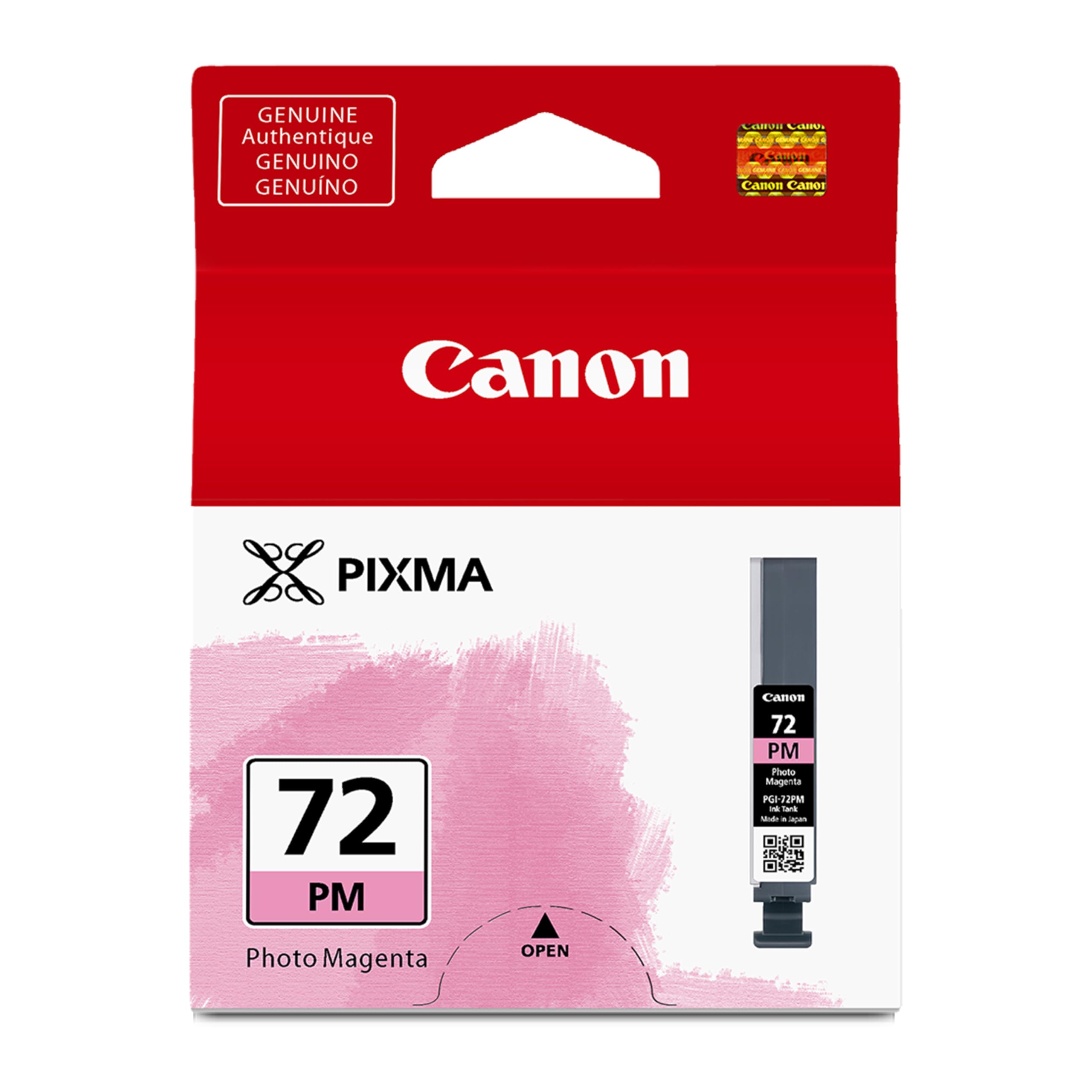 Canon PGI-72 PM Photo Magenta Ink Tank