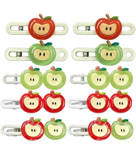 Amazon.com : SanrioOriginal Hair Clips (Japan Import) - Includes