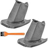 kingsea 2Pack F77 Vacuum Filter Replacement Compatible with Dirt Devil Vibe 3 in 1 Bagless Vacuum Stick Vac with Handheld SD20020, SD20020FDI, SD20020TEFDI, SD20020PLFDI, Part 440003993, RO-440003993