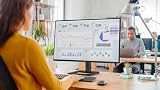 Philips 27E1N1800AE 27 Inch 4K UHD Monitor HDR10 HDMI 2.0 DP 1.4 view 6