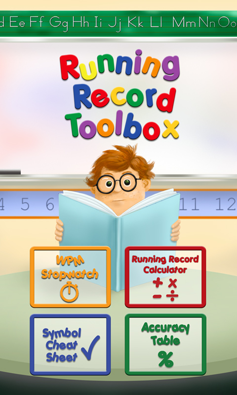 Amazon Com Running Record Toolbox Kindle Tablet Edition