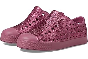 Native Shoes Unisex-Child Jefferson Bling (Little Big Kid) Sneaker