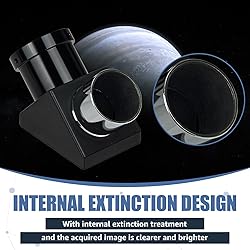 SVBONY SV221 90 Degree Diagonal Mirror, Telescope
