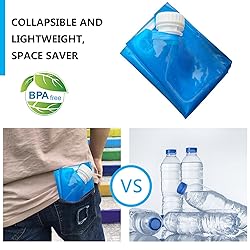 Ariel-GXR Collapsible Water Container, 15L Portable