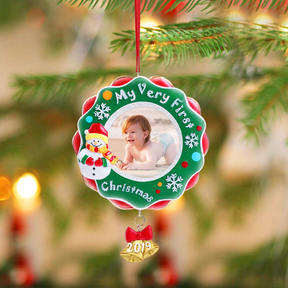 2018 hallmark baby's first christmas