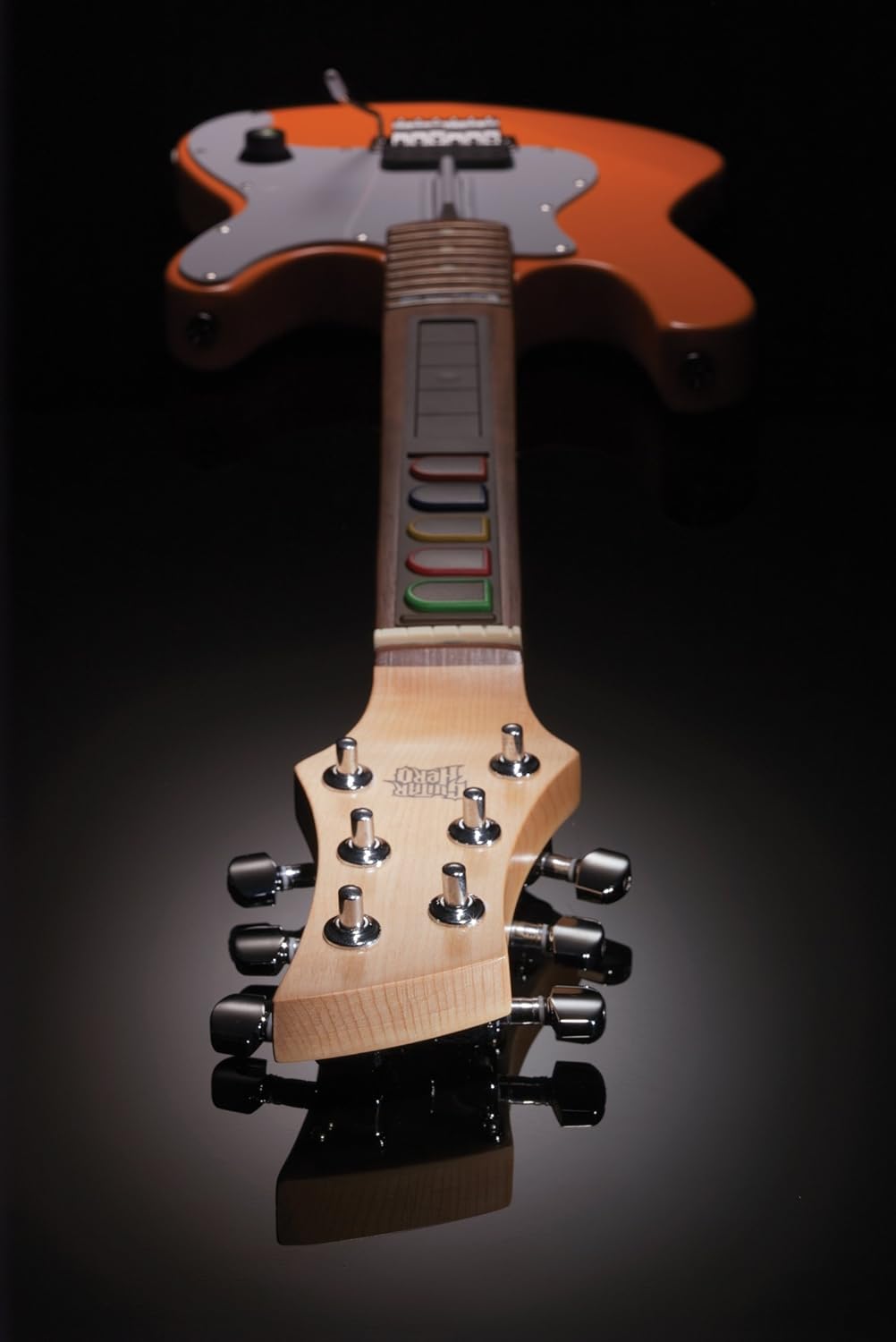 logitech guitar hero controller xbox 360 for sale