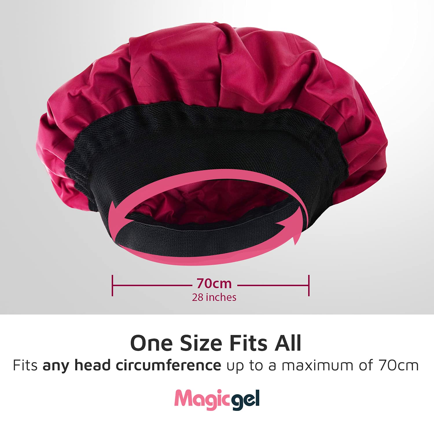 Magic Gel Heat Cap