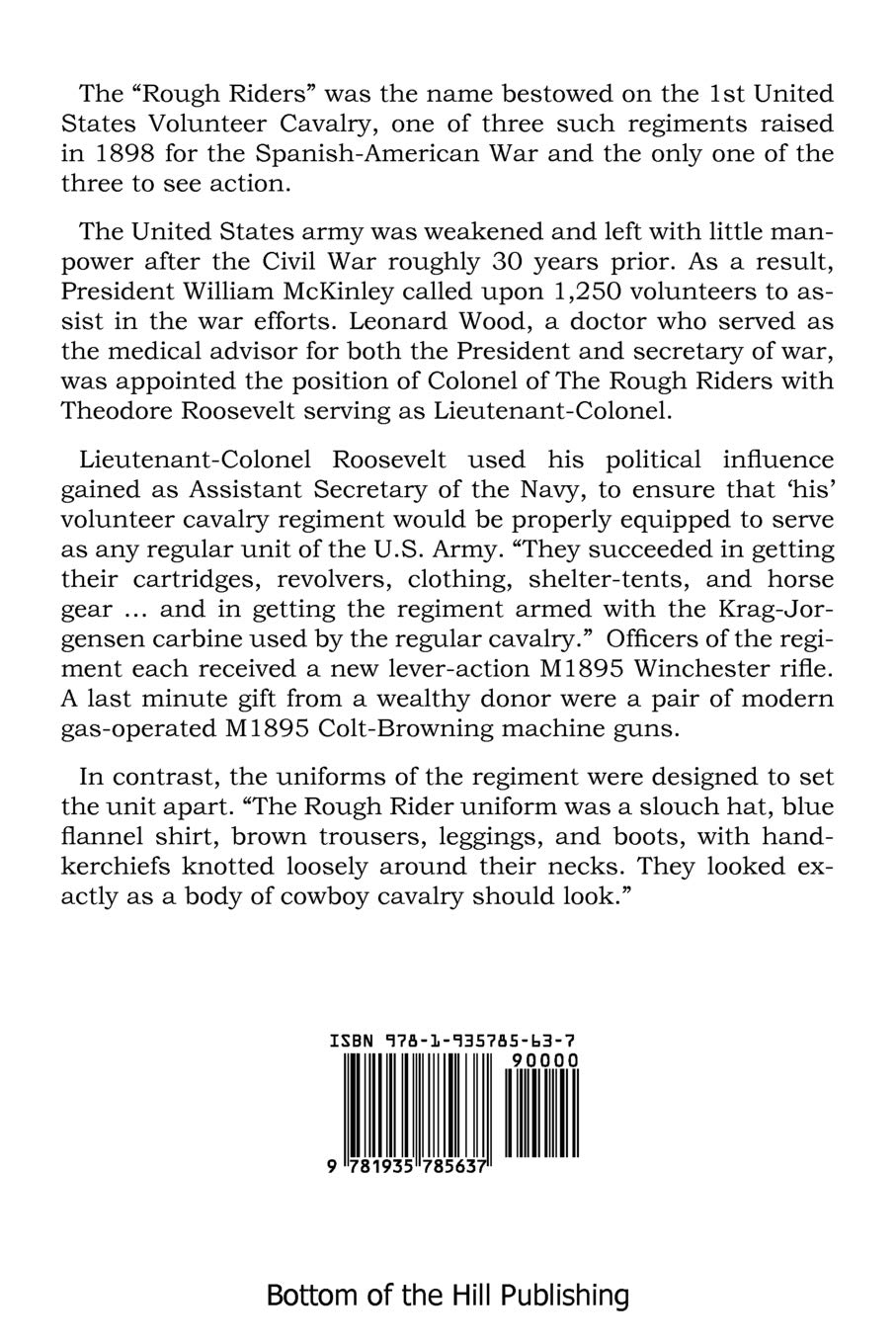 Amazon.fr - The Rough Riders 