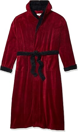 tall men's bathrobes
