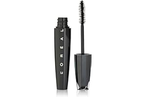 L'OREAL PARIS L’Oréal Paris Voluminous Extra Volume Collagen Washable Mascara, Black, 1 Tube