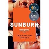 Sunburn: Shortlisted for the 2024 Book of the Year: Discover Award by the British Book Awards