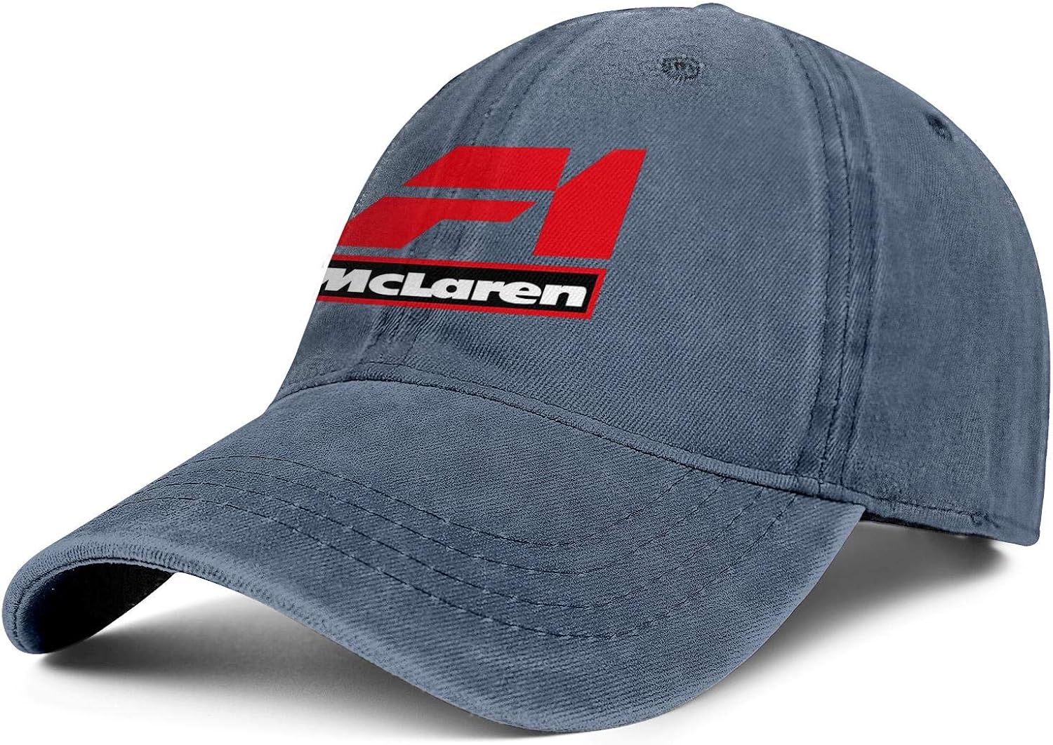 mclaren logo hat