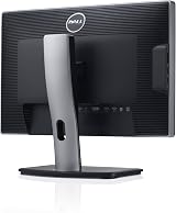 Dell U2413 UltraSharp 24 inch PremierColor LED Monitor Black Renewed view 2