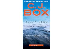 Below Zero (A Joe Pickett Novel)